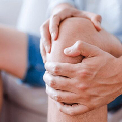 Gelenkpflege: Unterstützung und Stärkung Foto