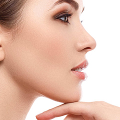 Lösungen und Produkte zur Nasenkorrektur Foto