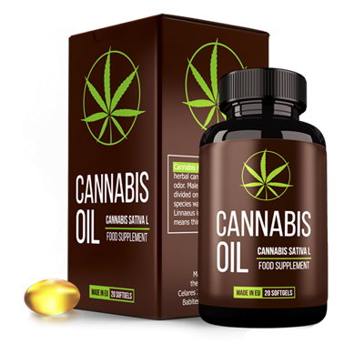 Cannabis oil