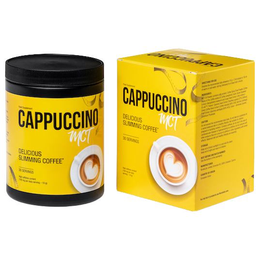 Cappuccino MCT