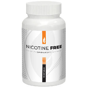 Nicotine free Foto