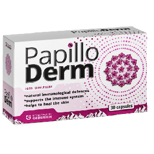 Papilloderm Foto