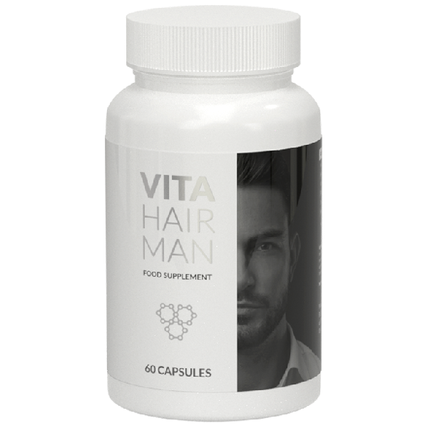 Vita hair man