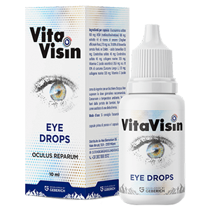VitaVisin drops Foto