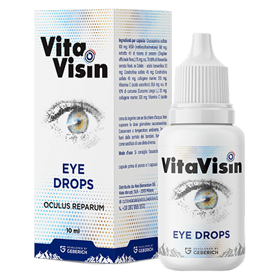 VitaVisin drops